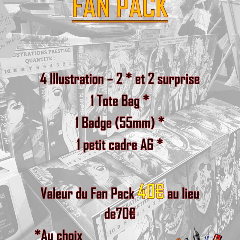 FAN PACK