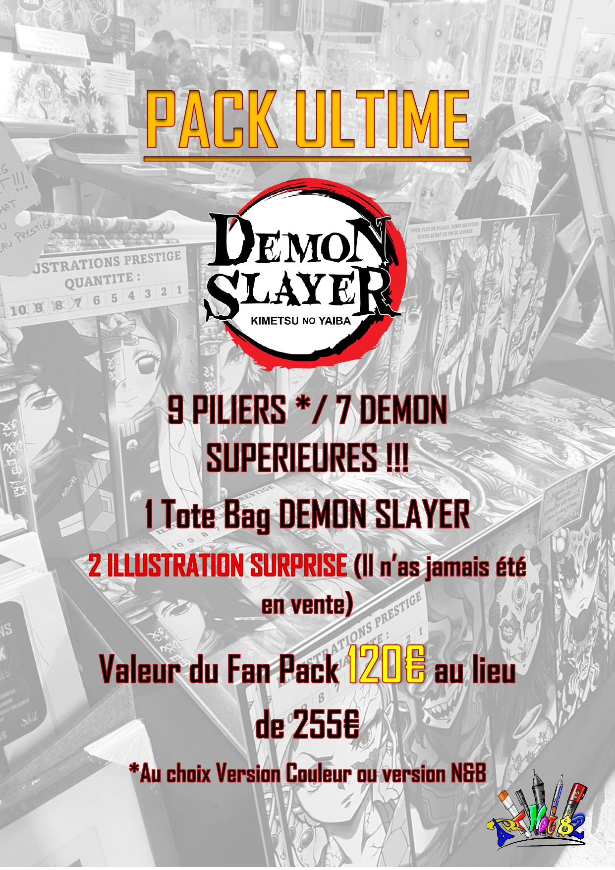 ULTIMATE PACK DEMON SLAYER