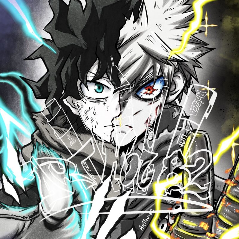 DEKU/BAKUGO