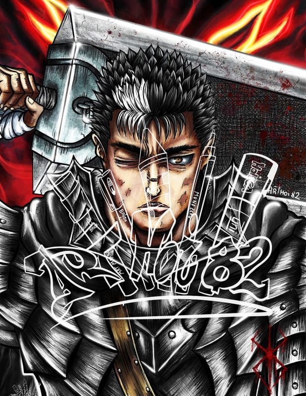 GUTS BERSERK