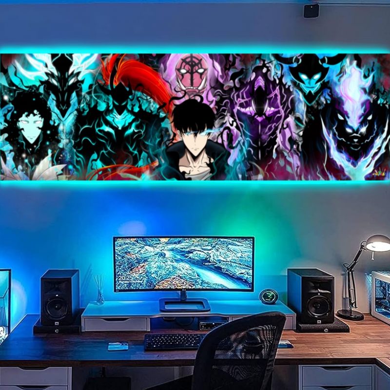 ILLUSTRATION PRESTIGE ARISE